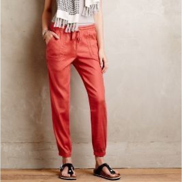 Anthropologie Corsa Joggers - Picture 8 of 8